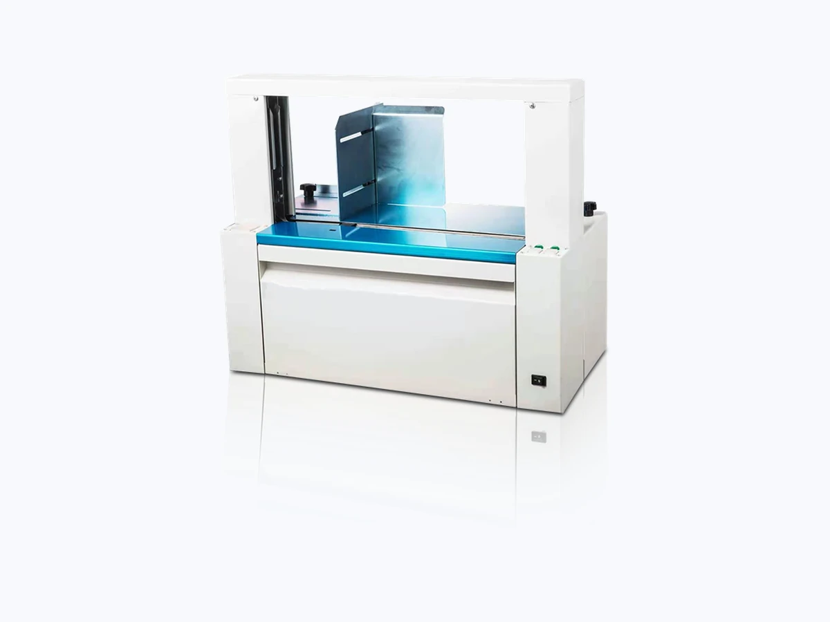 Magner NM-420 — banderoleuse automatique